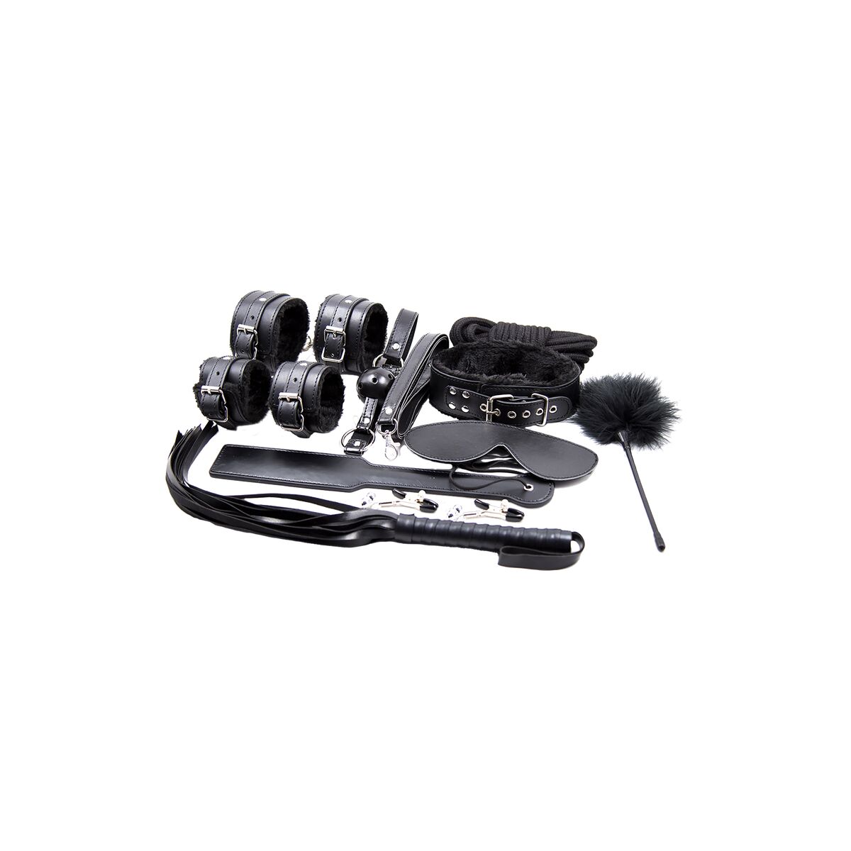 Large Tilfredsstillelse Kit Dream Toys Blaze